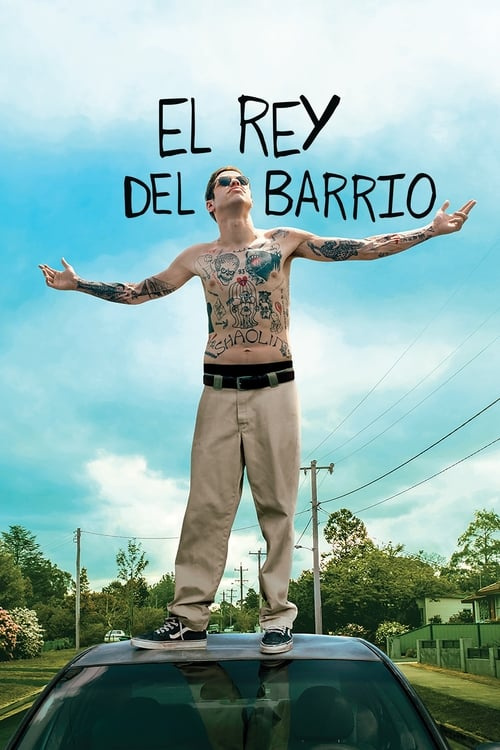 Película El rey del barrio