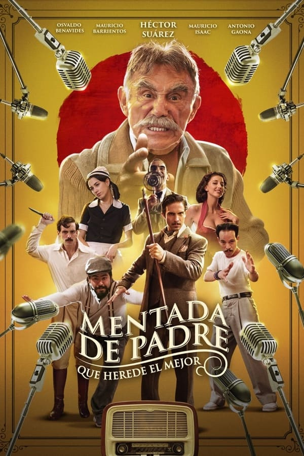 Movie Mentada de Padre