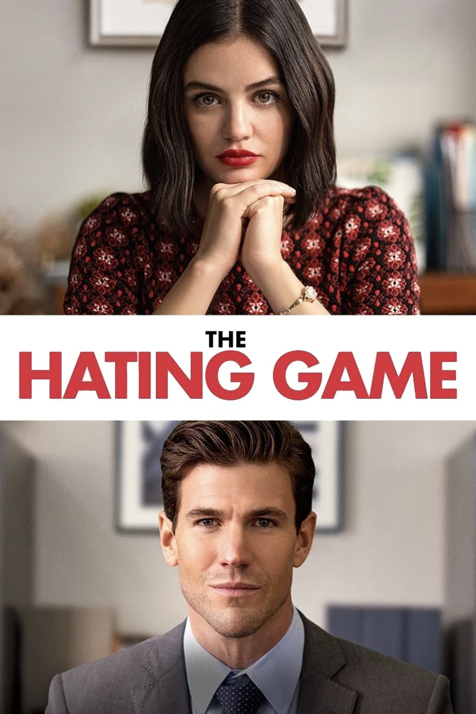 Película The Hating Game