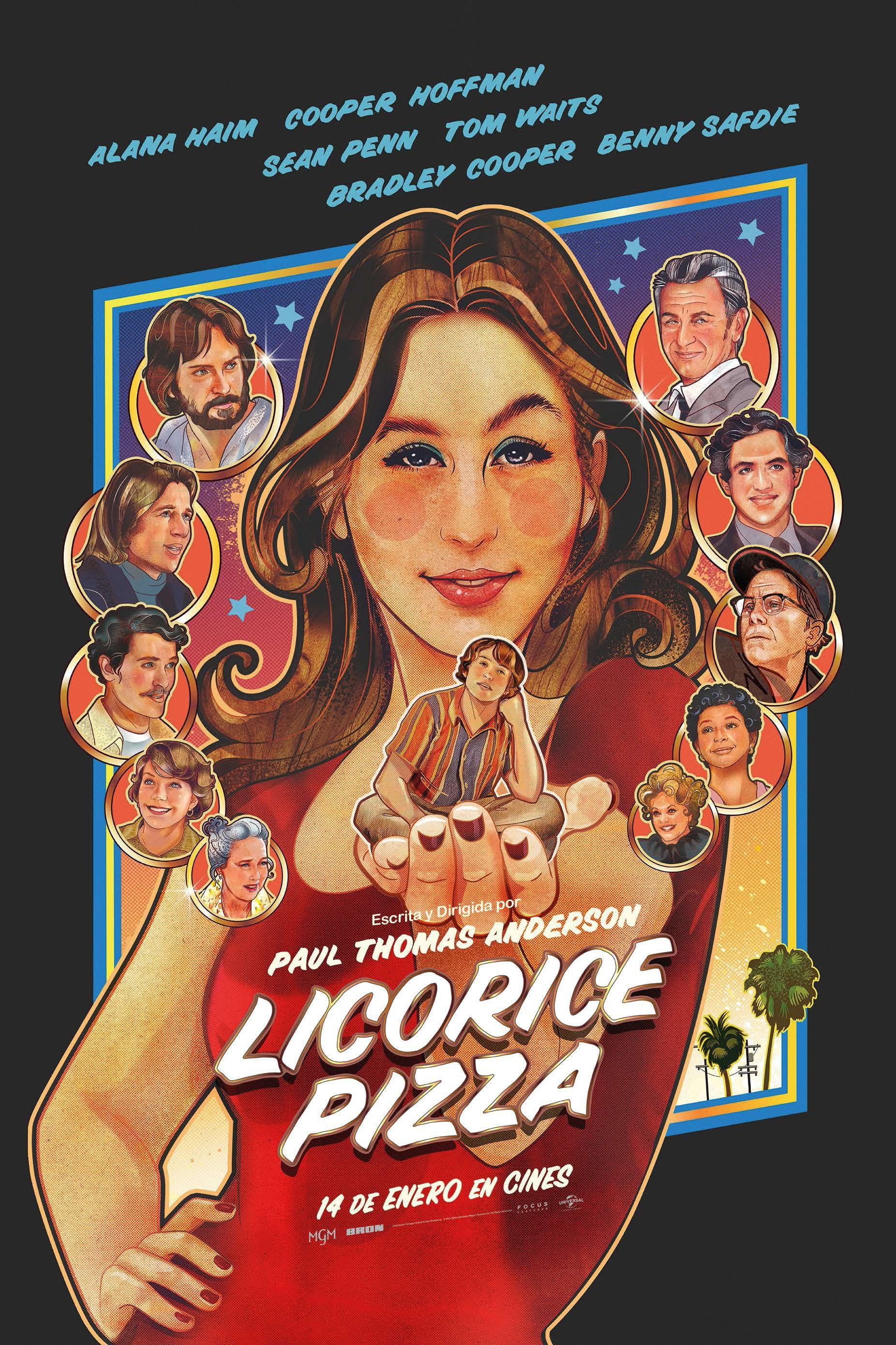 Movie Licorice Pizza