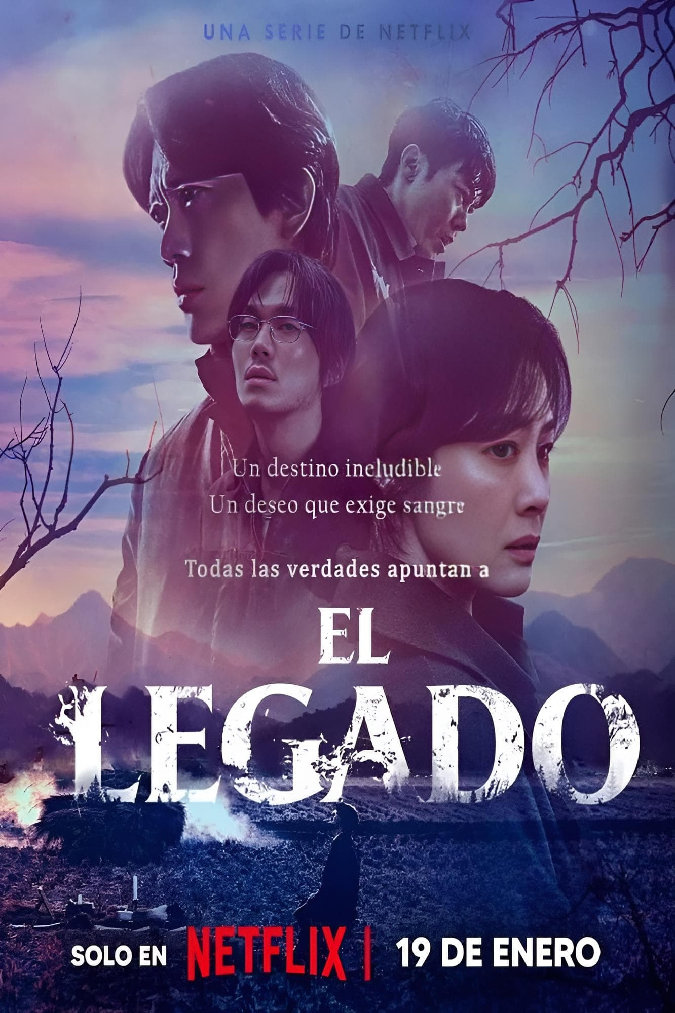 Serie El legado