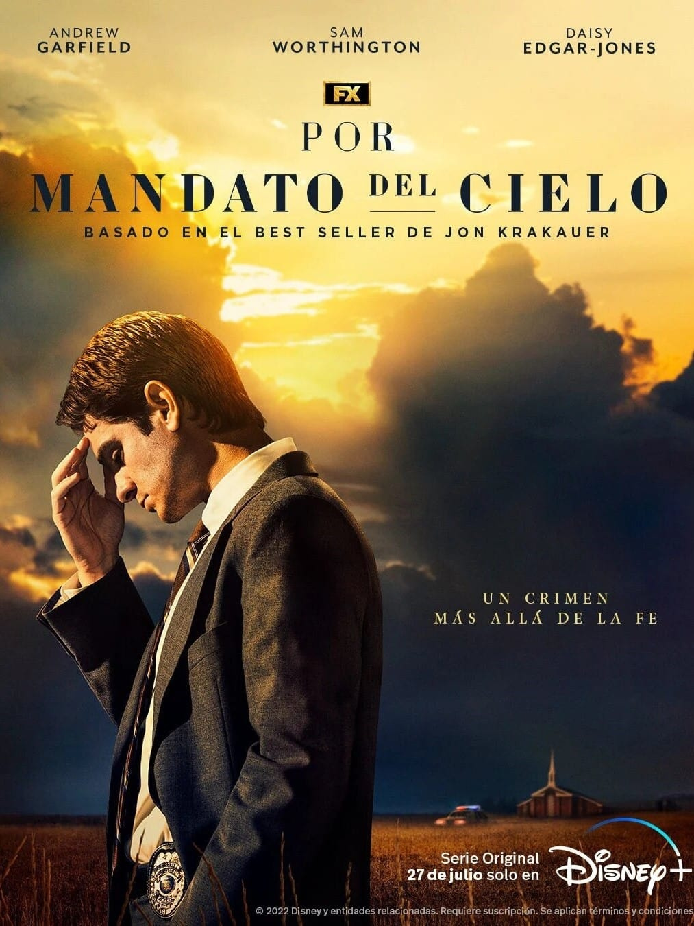 Serie Por mandato del cielo