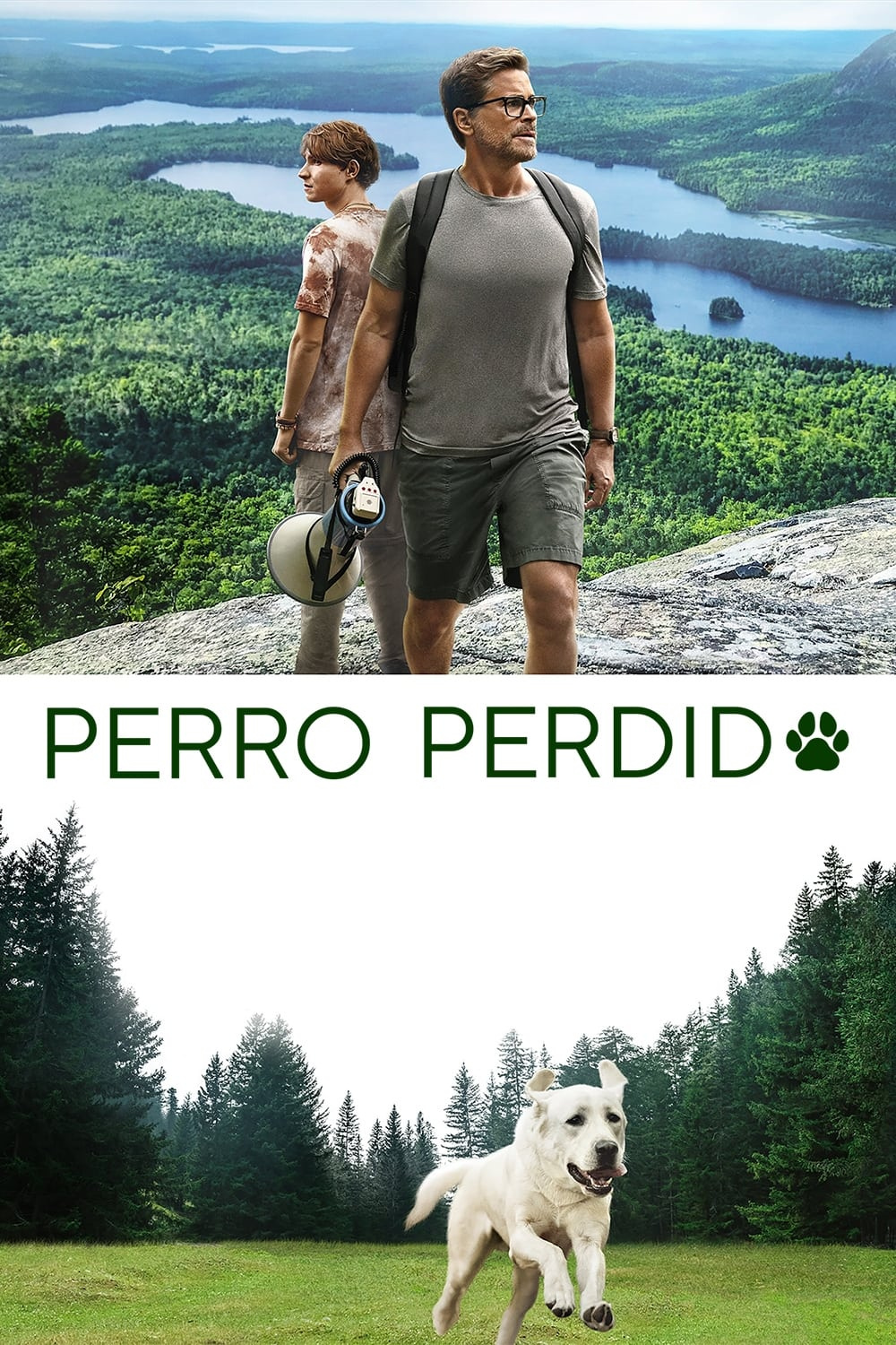 Movie Perro perdido