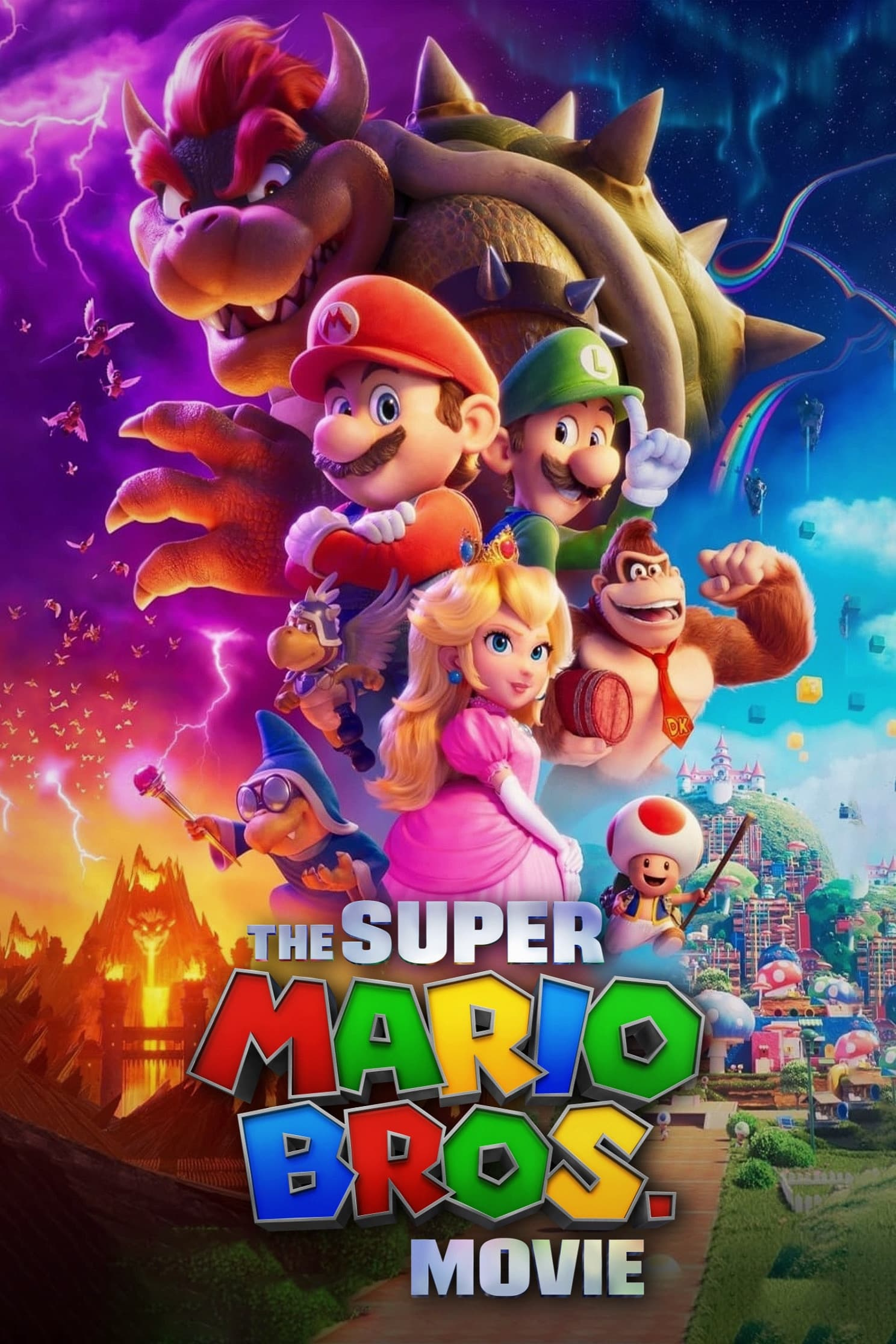 Movie The Super Mario Bros. Movie