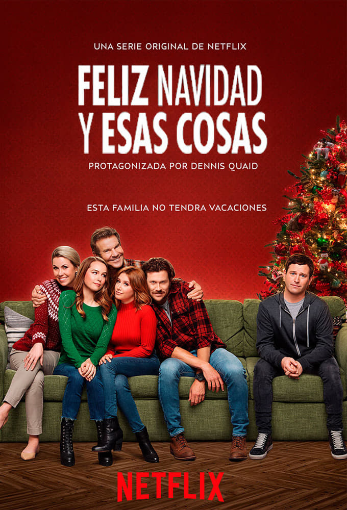 Serie Feliz Navidad y esas cosas