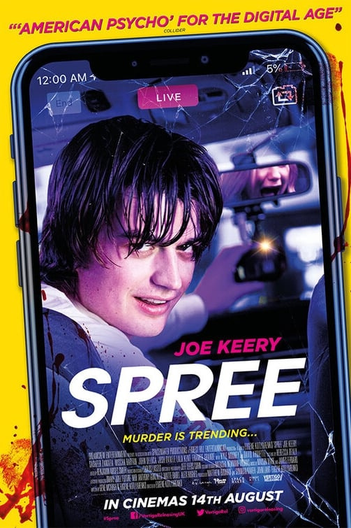 Película Spree