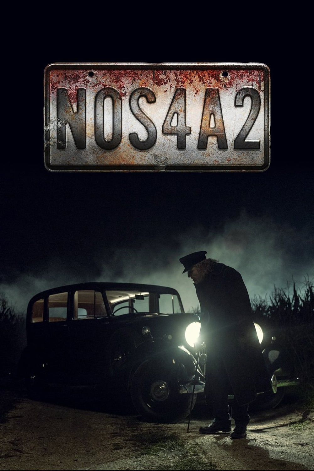 Serie NOS4A2 (Nosferatu)