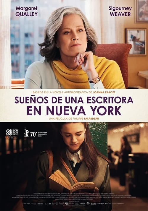 Película Sueños de una escritora en Nueva York