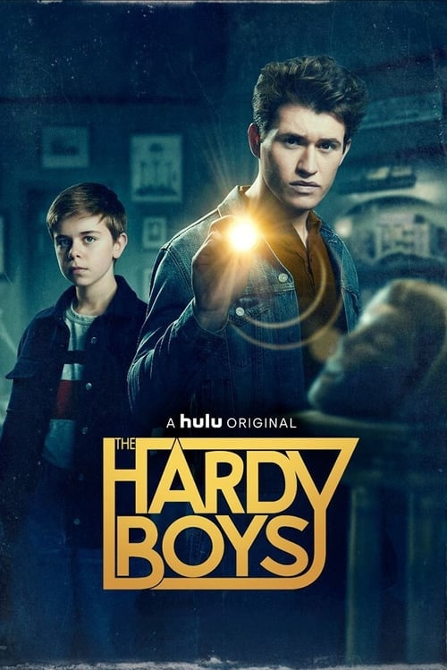 Serie The Hardy Boys