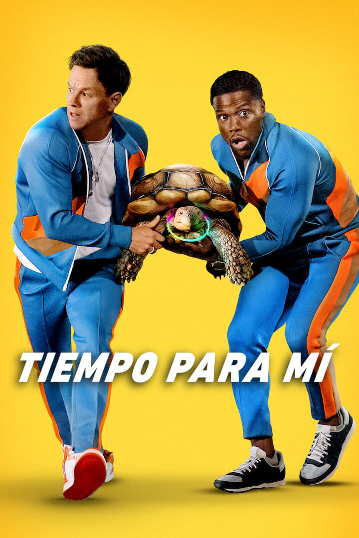 Movie Tiempo para mí