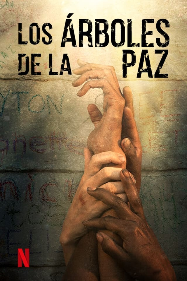 Película Los árboles de la paz