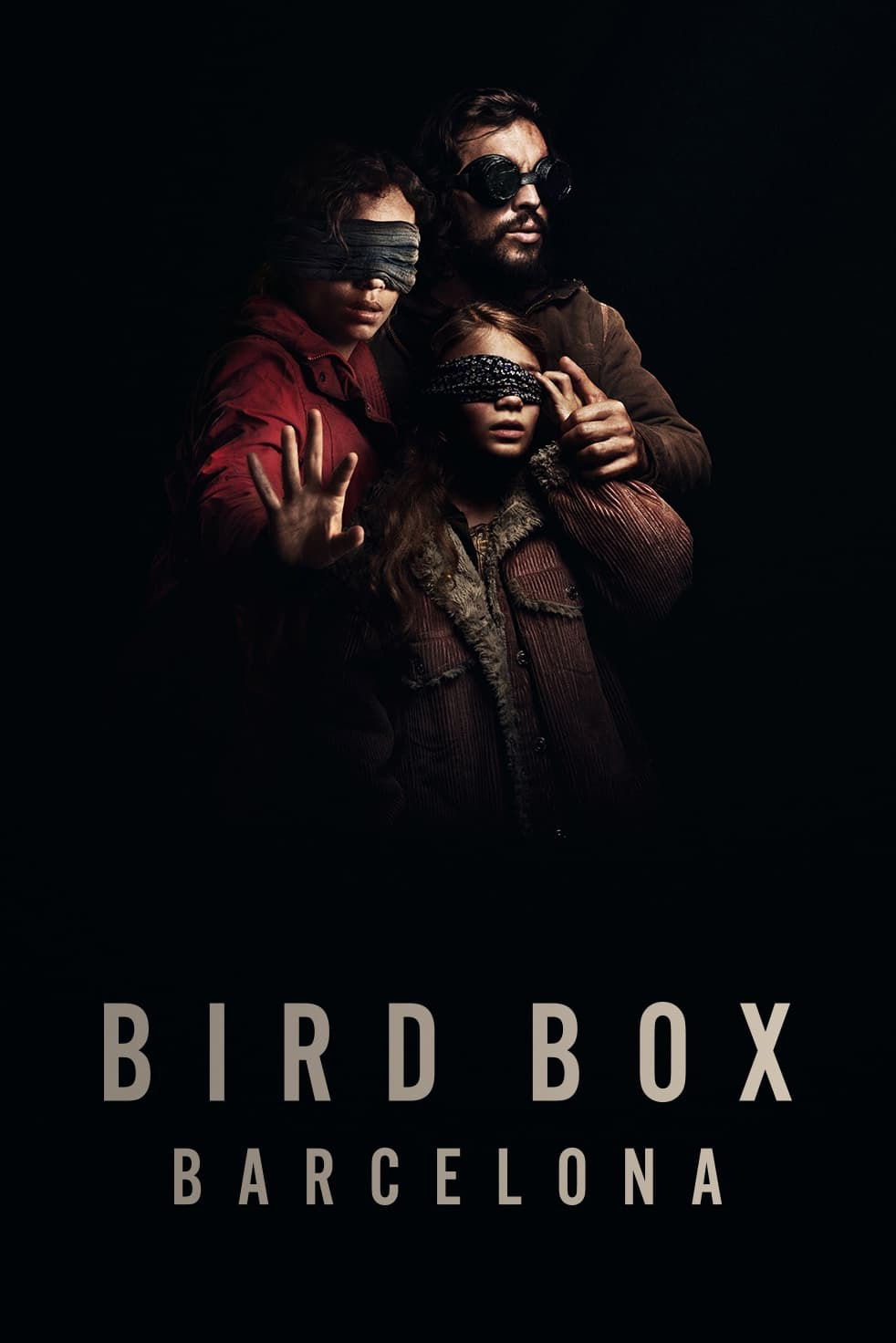 Película Bird Box Barcelona