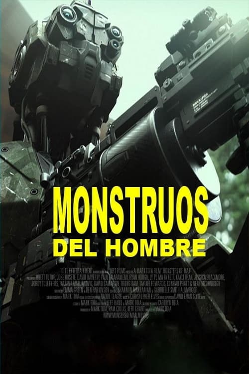 Movie Monsters of Man