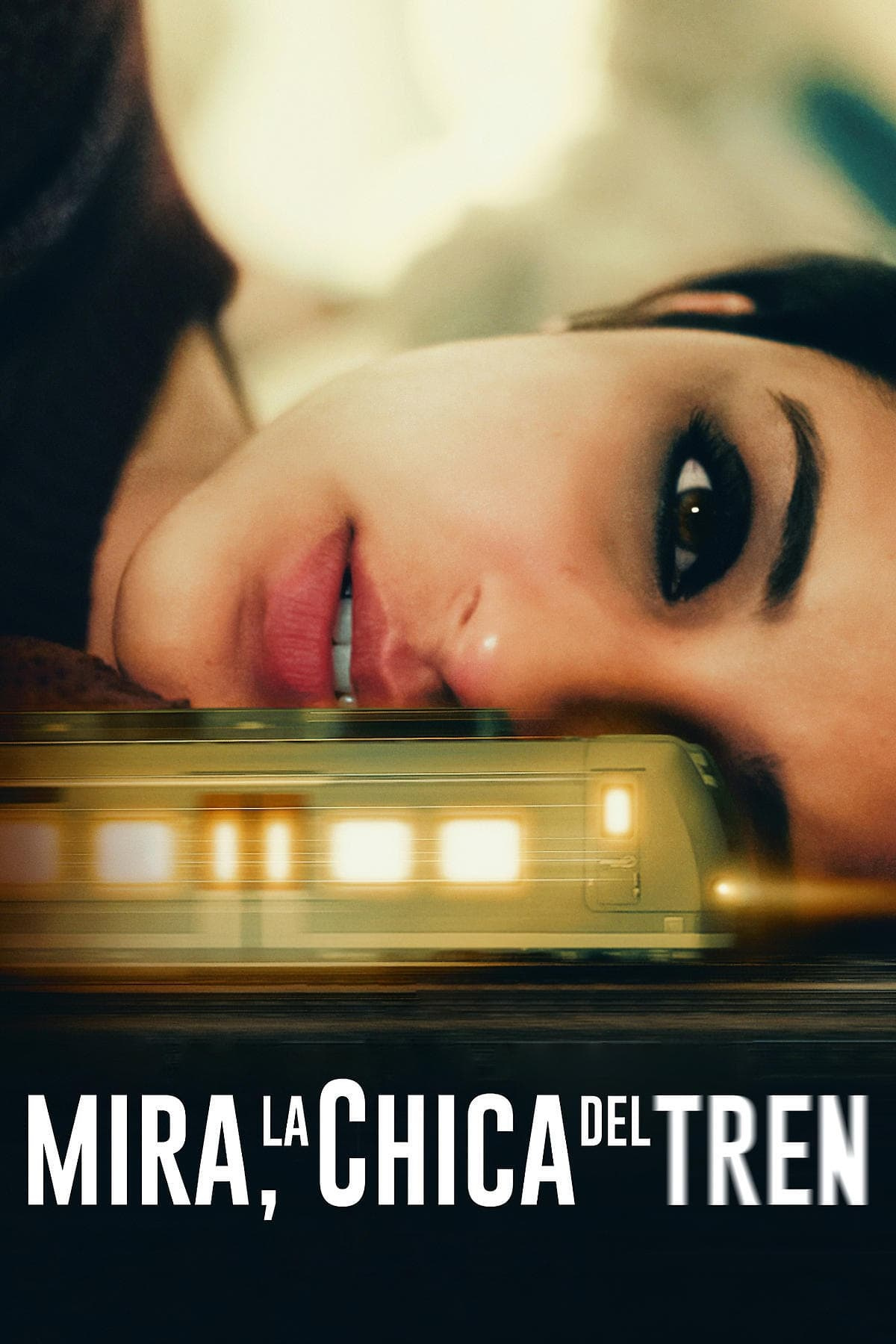 Película Mira, la chica del tren