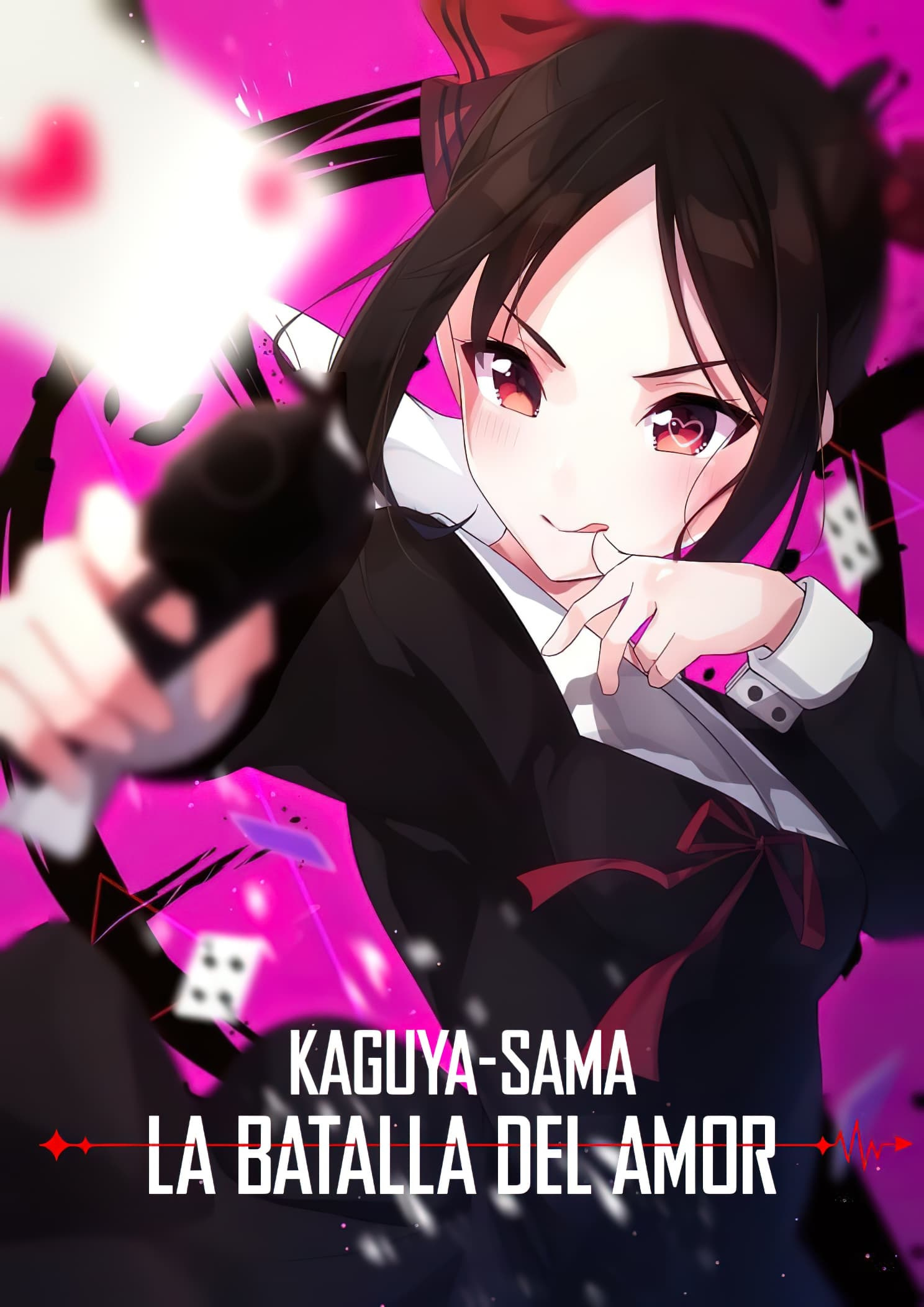 Serie Kaguya-sama: Love Is War