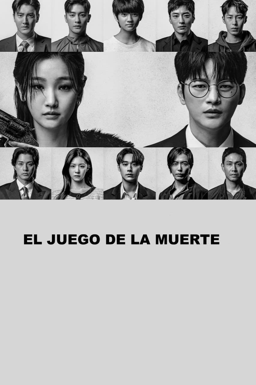 Serie El juego de la muerte