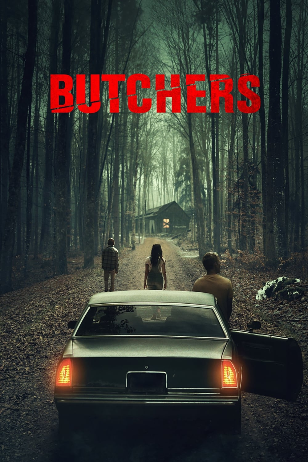 Película Butchers