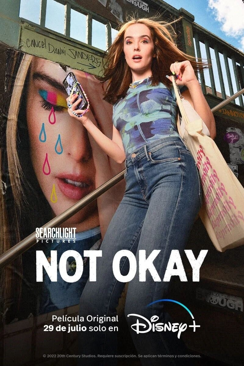 Película Not Okay