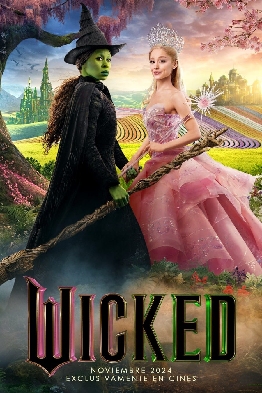 Película Wicked