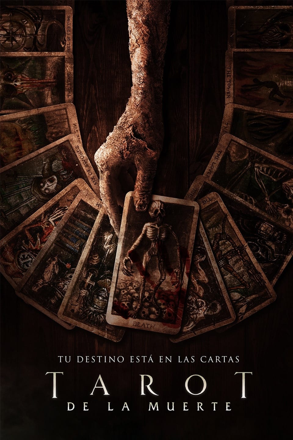 Película Tarot