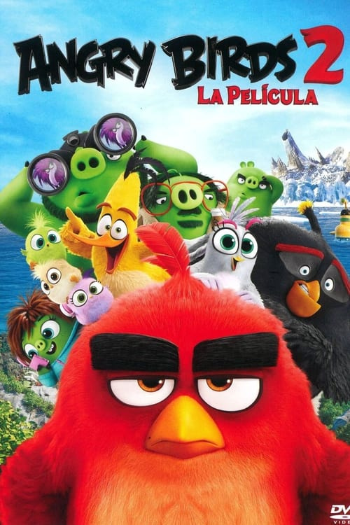 Movie Angry Birds 2: La Película