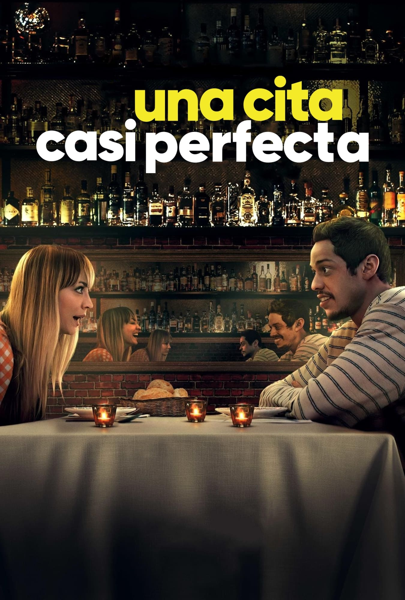 Película Una cita casi perfecta