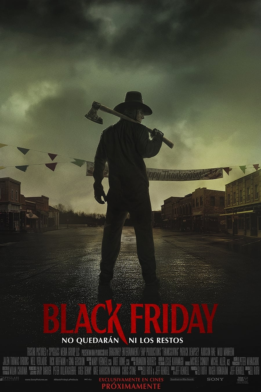 Película Black Friday