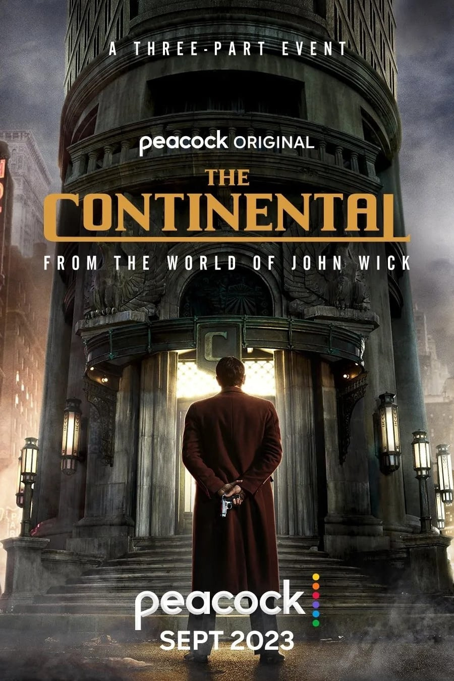 Serie The Continental: From the World of John Wick