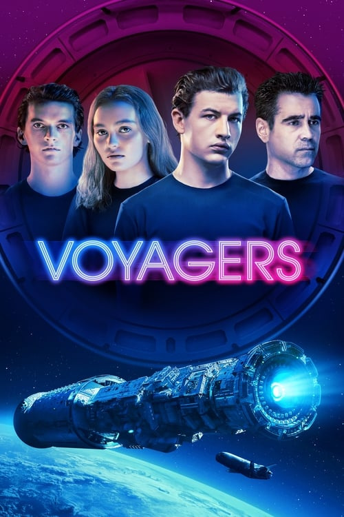 Película Voyagers