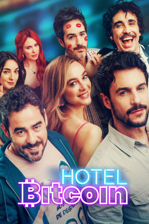 Película Hotel Bitcoin