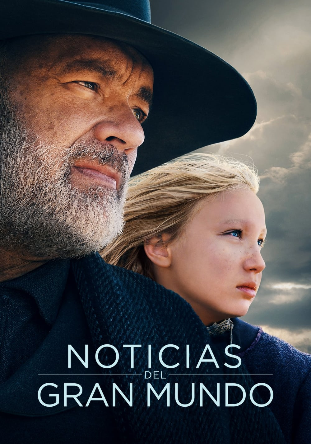 Película Noticias del gran mundo