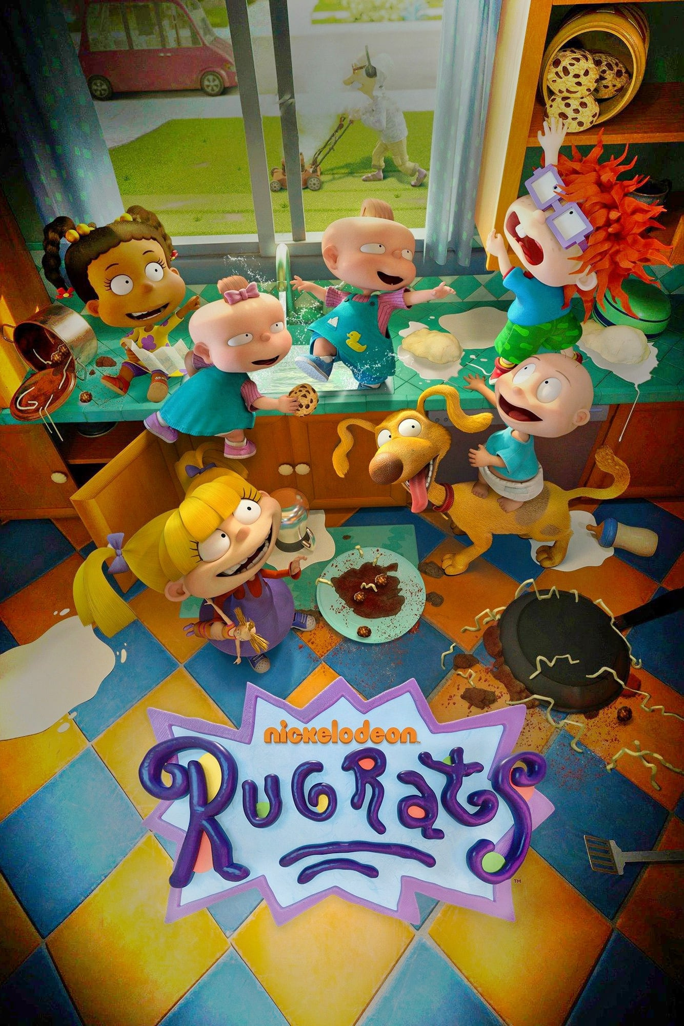 Serie Los Rugrats