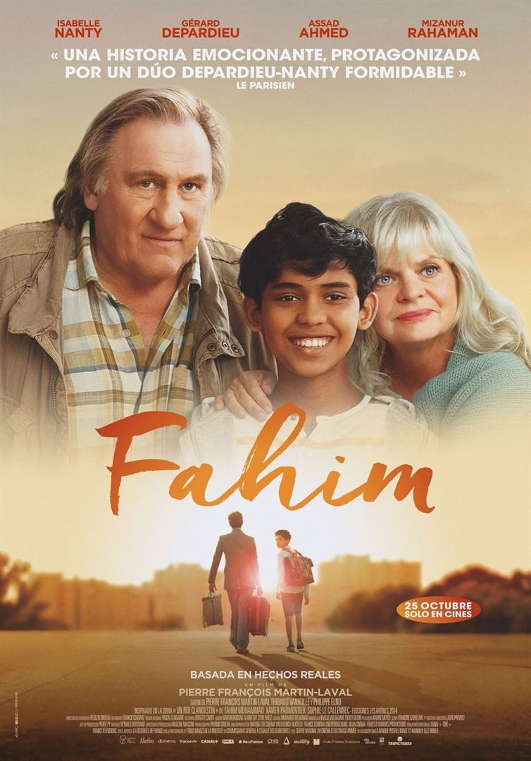 Película Fahim