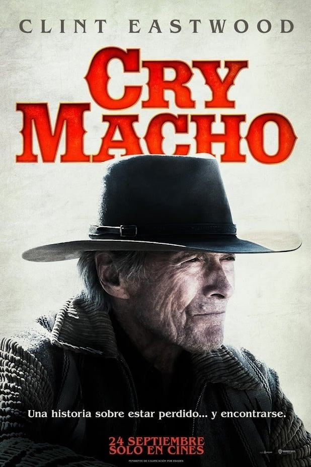 Película Cry Macho