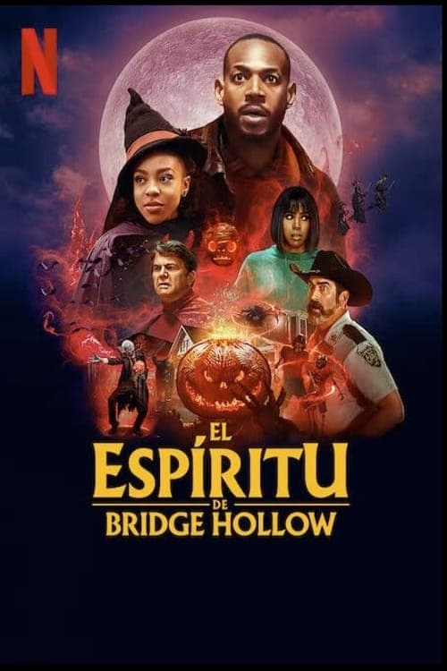 Película El espíritu de Bridge Hollow