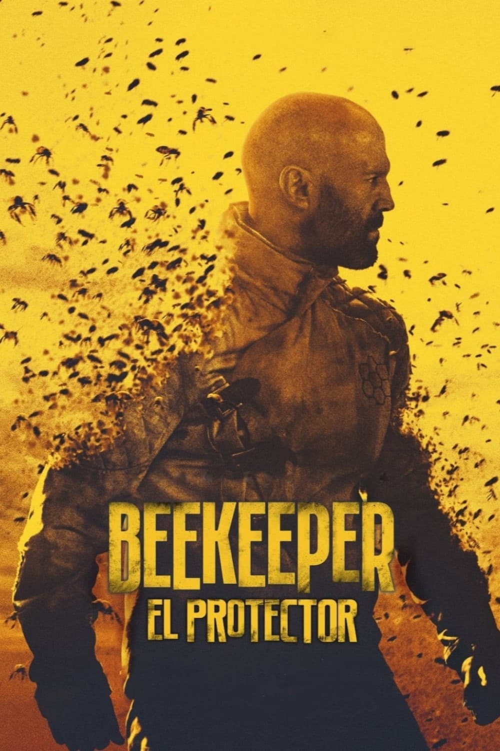 Película Beekeeper: El protector