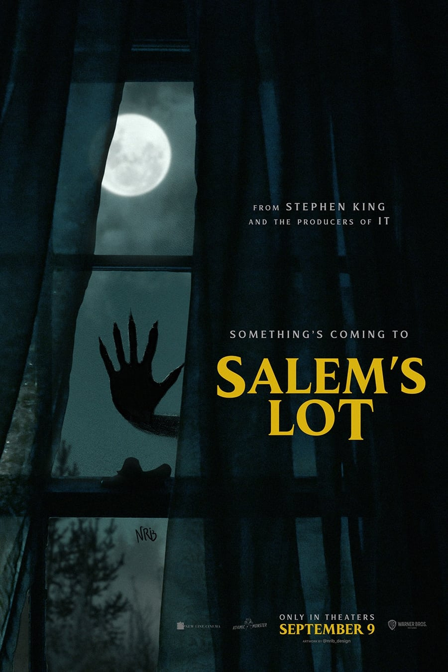 Película Salem's Lot