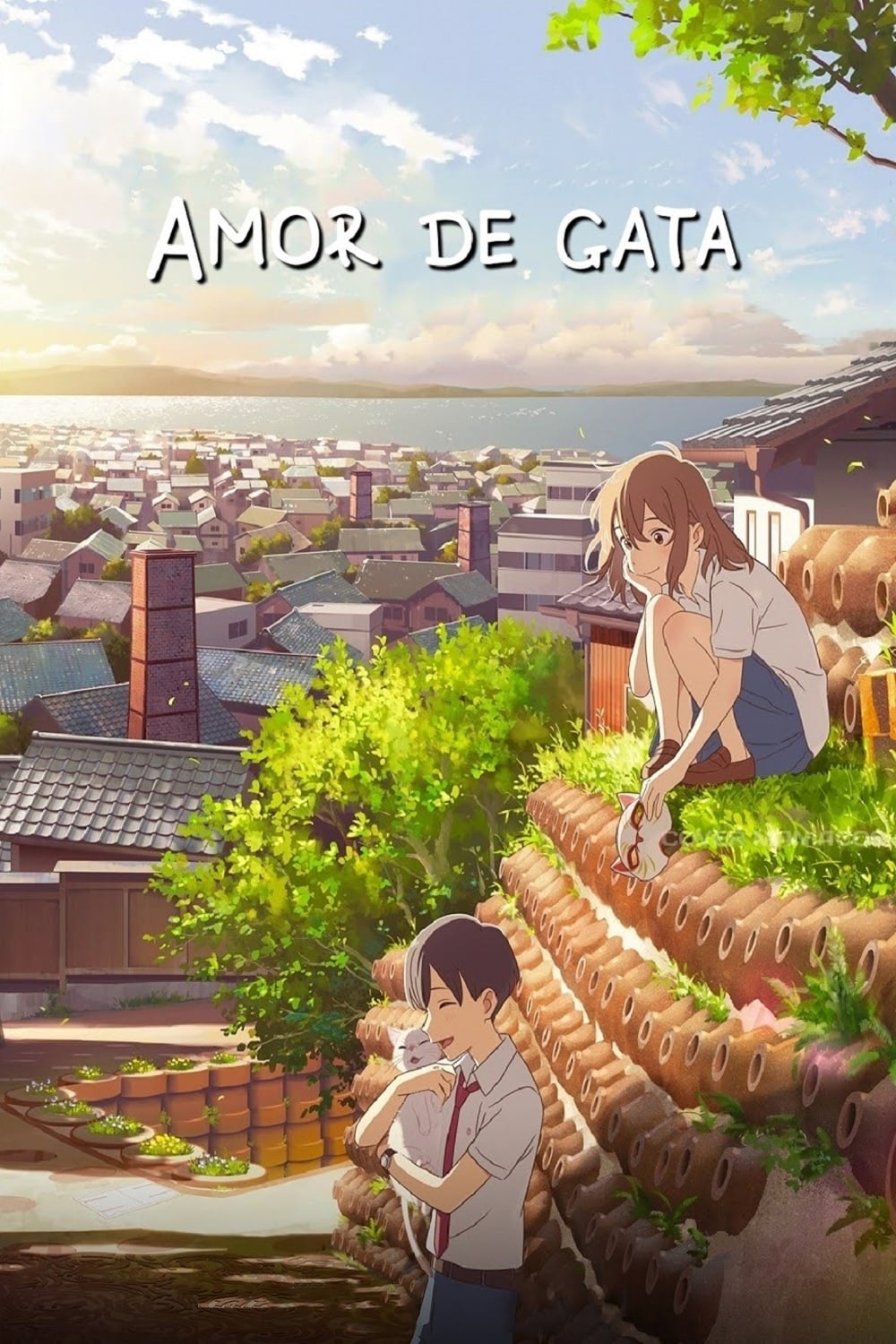 Película Amor de gata