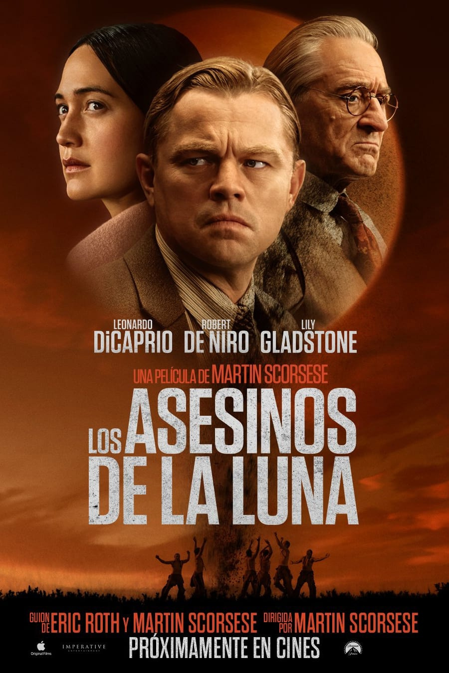 Película Los asesinos de la luna