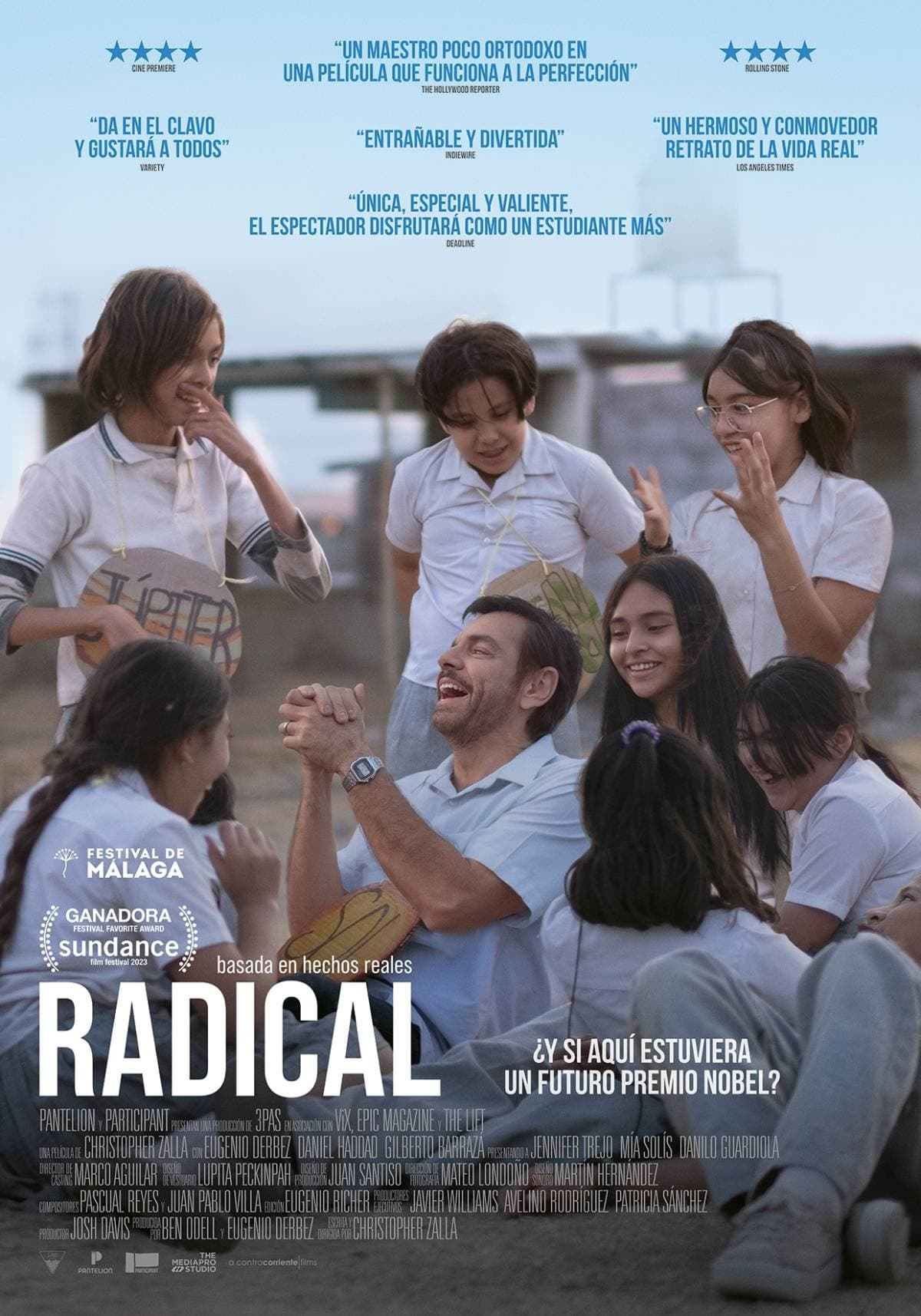 Película Radical