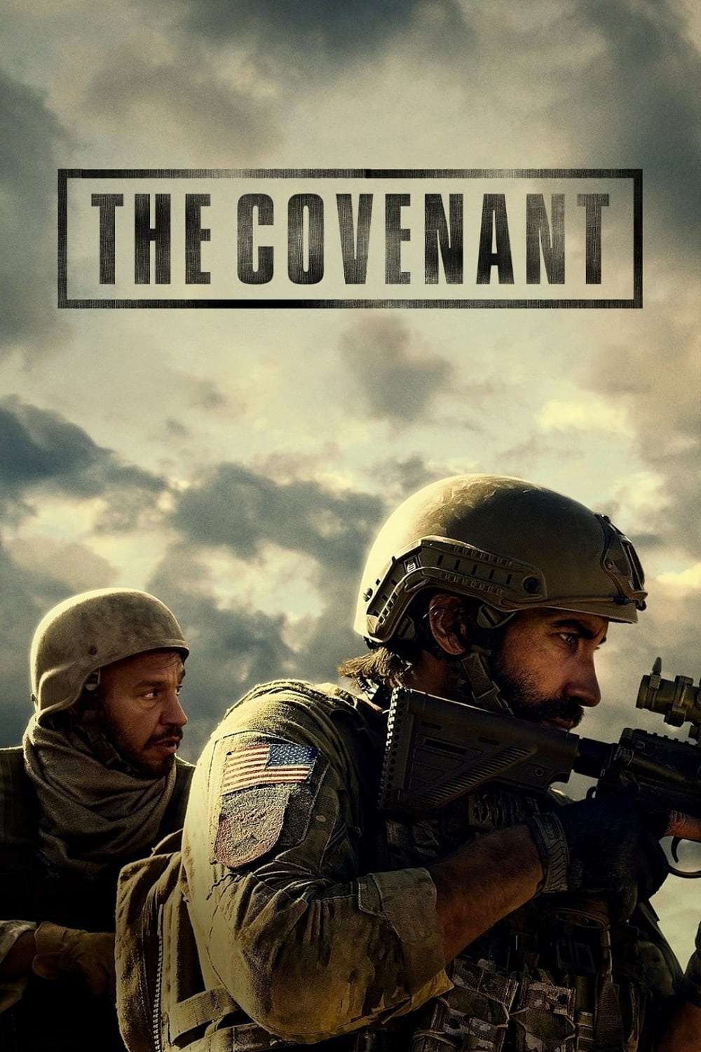 Película Guy Ritchie's The Covenant