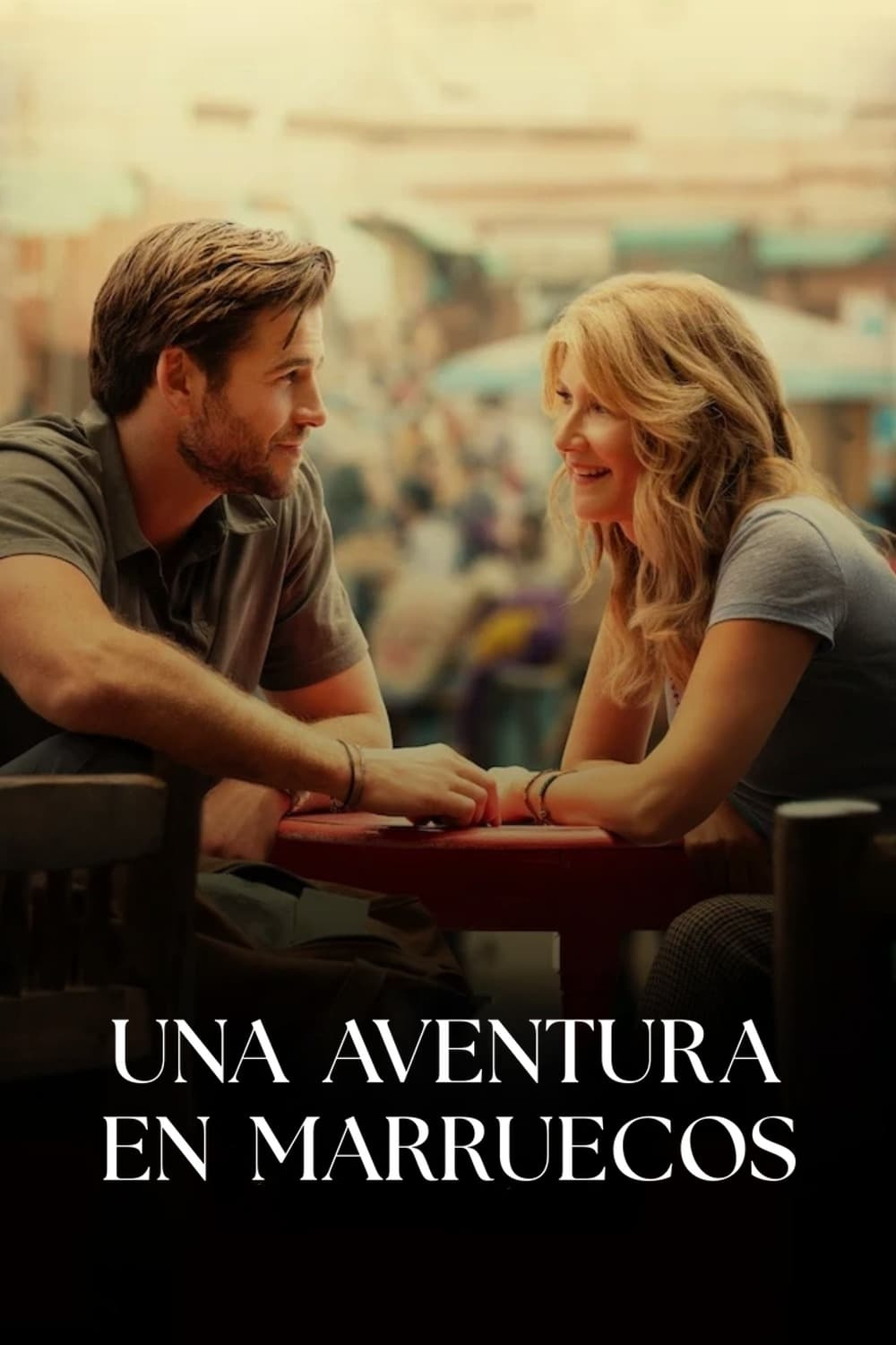 Movie Una aventura en Marruecos