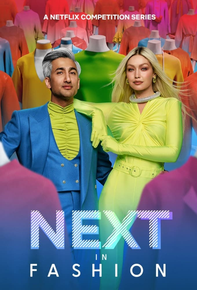 Serie Next in Fashion