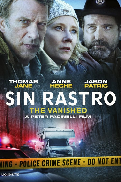 Movie Sin rastro