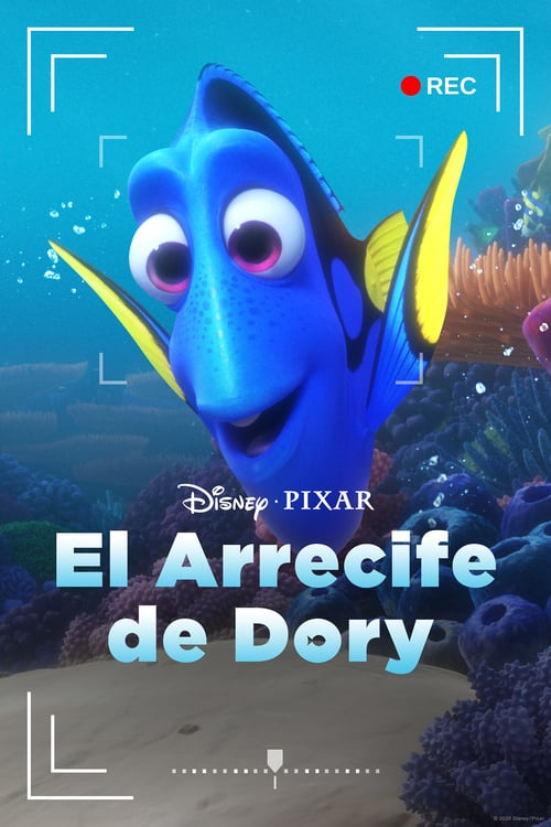 Movie El arrecife de Dory