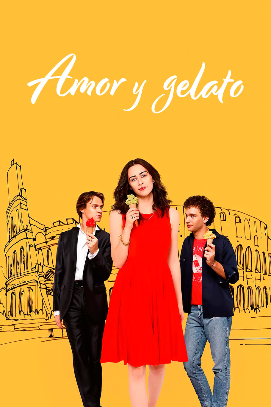 Película Amor y helado