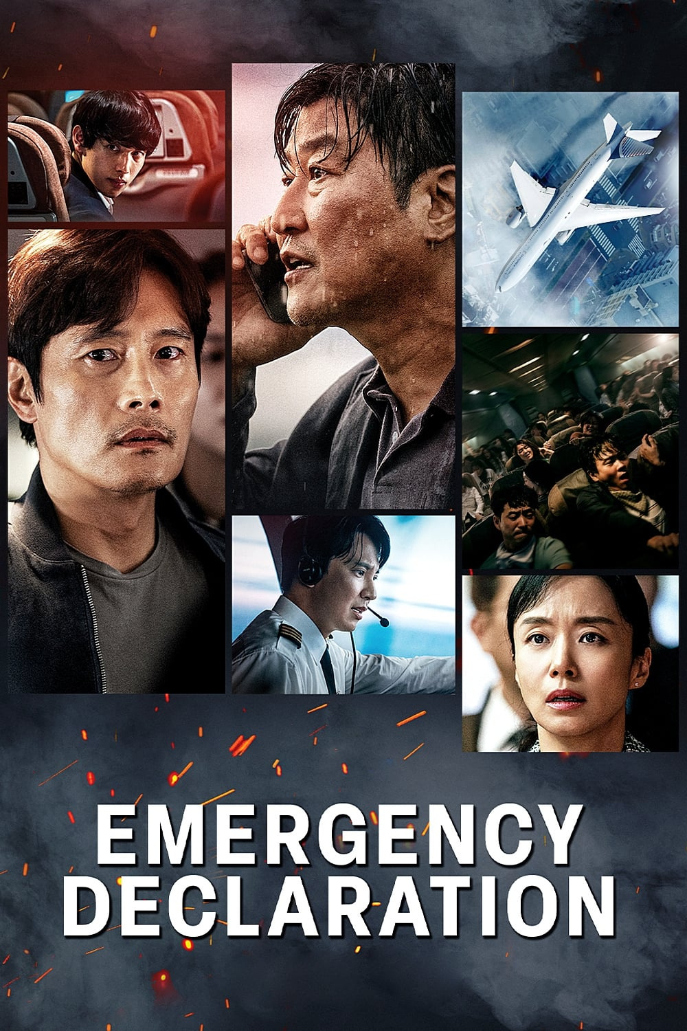 Película Emergency Declaration