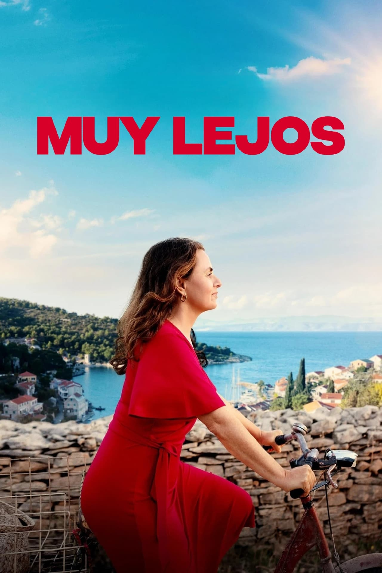 Película Muy lejos de aquí