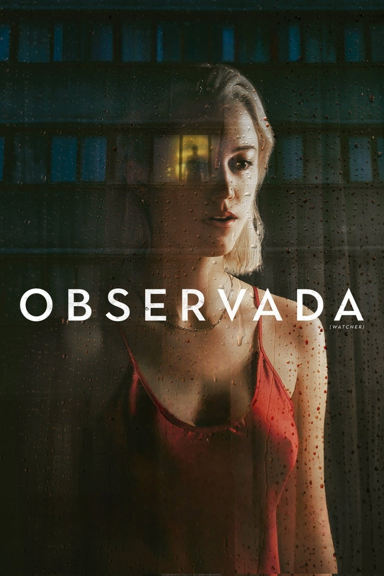 Película Observada (Watcher)