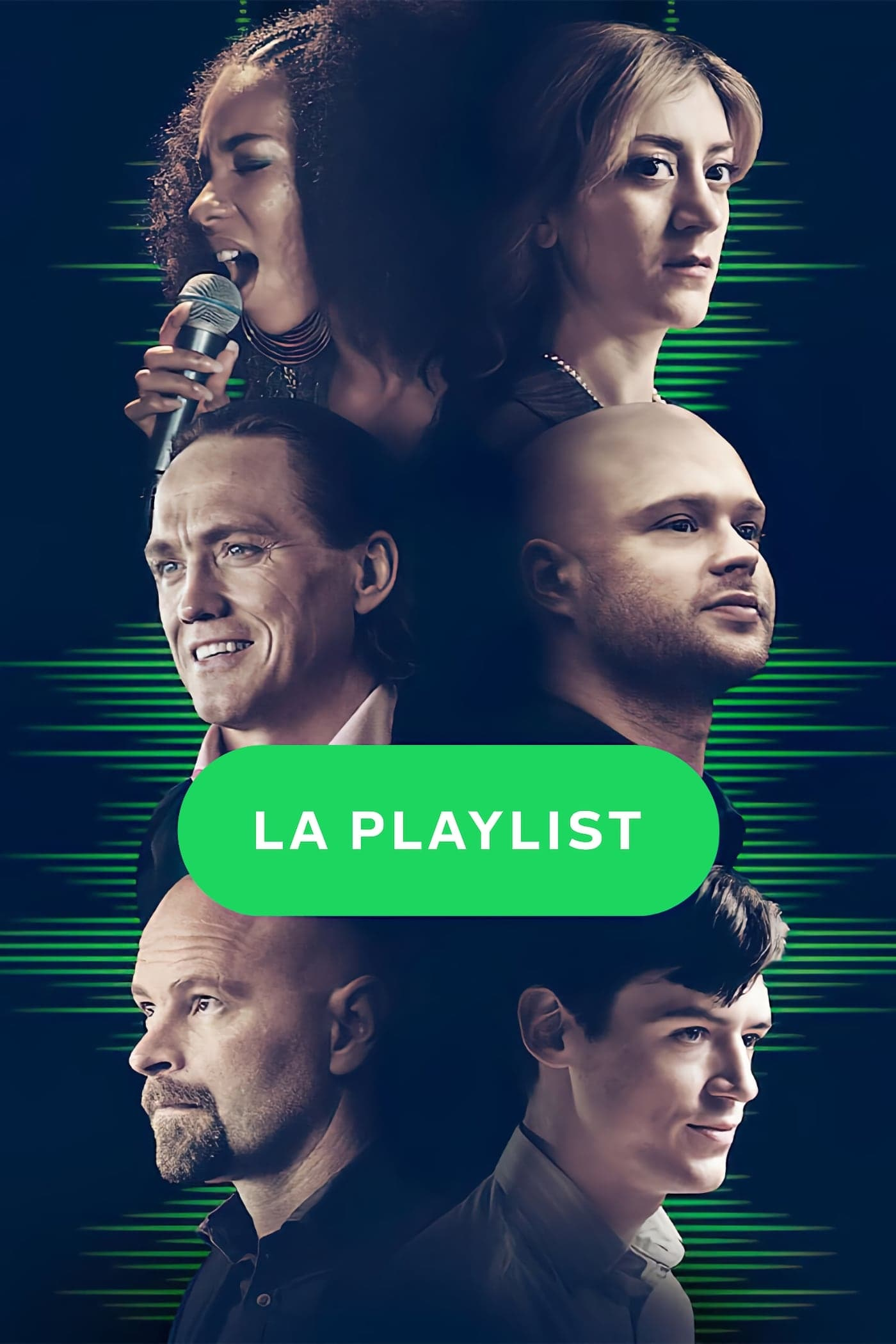 Serie La playlist